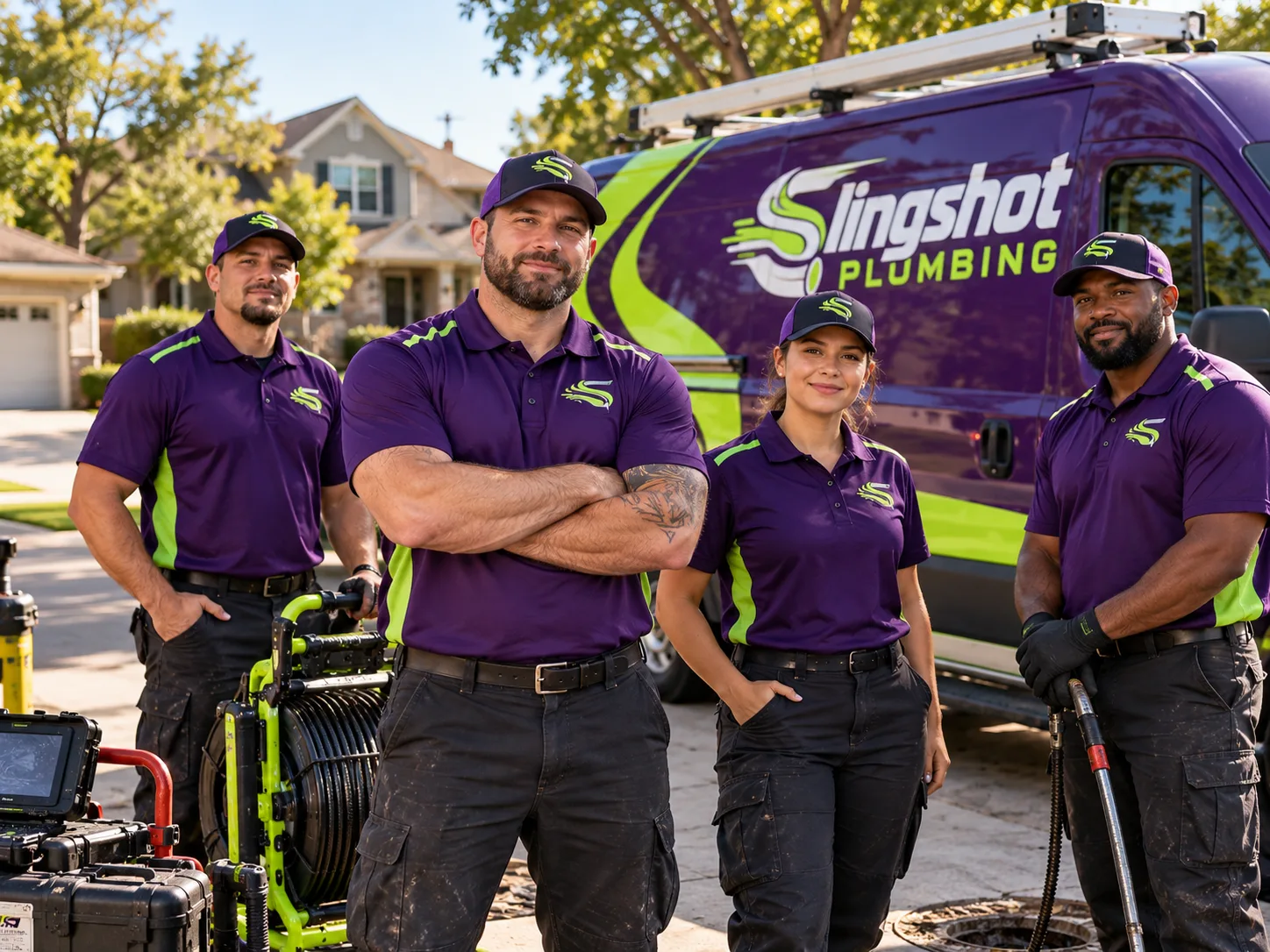 Drain Cleaning in Nelsonia, VA near me