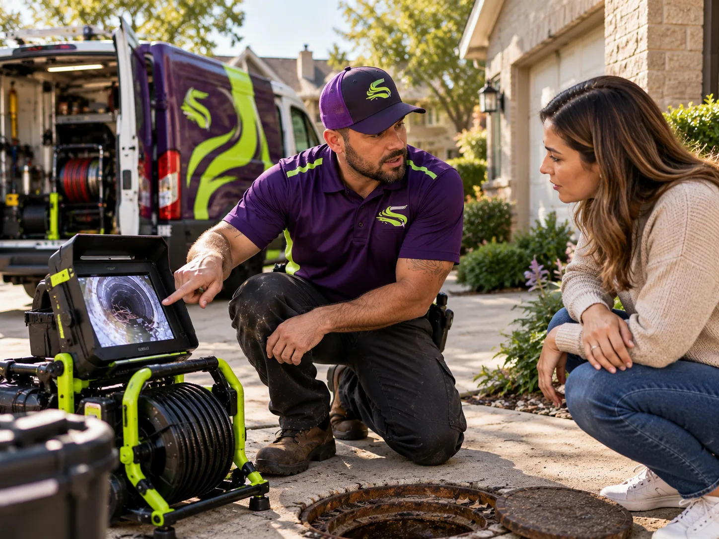 Drain Cleaning Nelsonia, VA FAQs